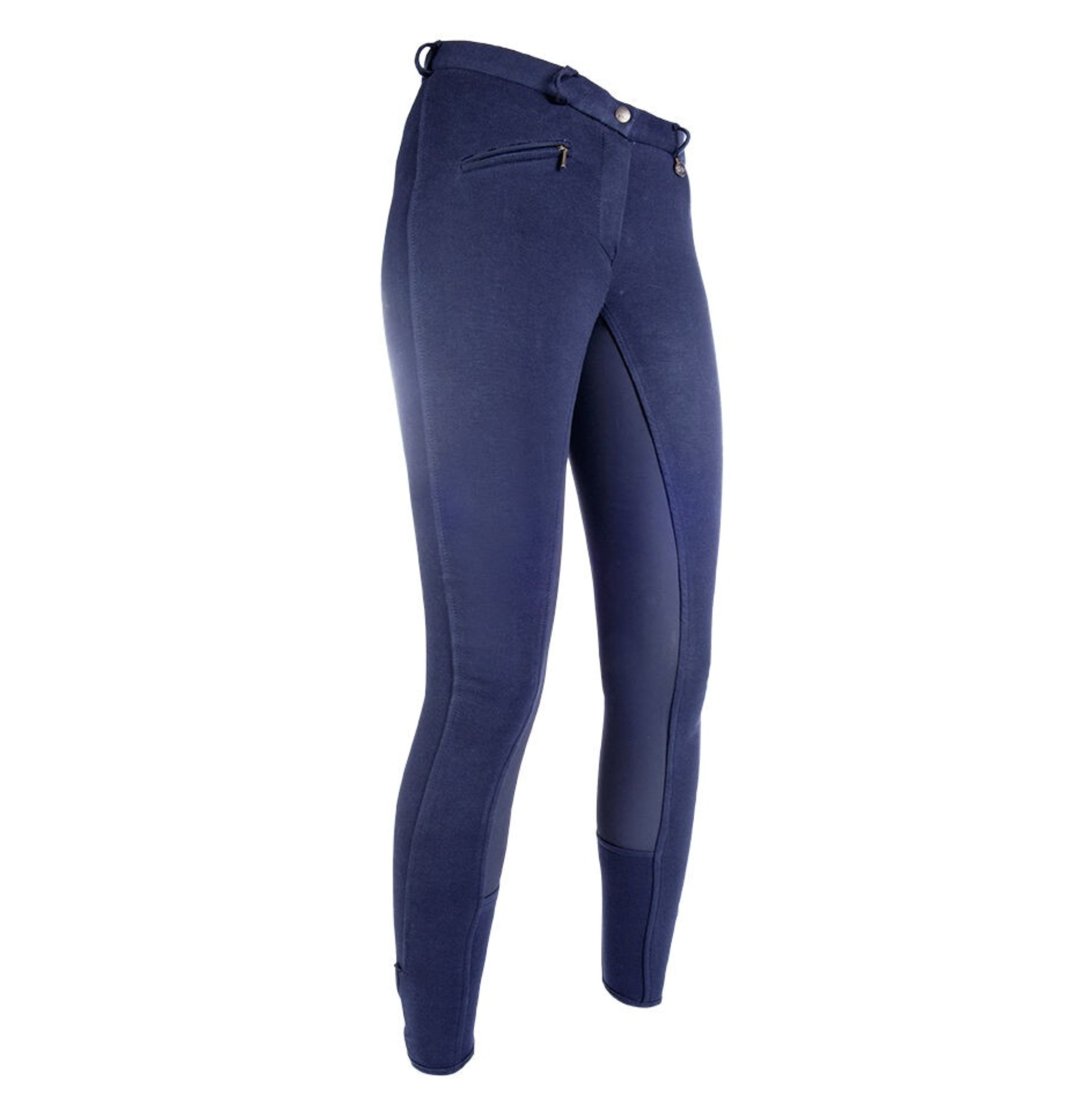 HKM Reithose Basic Belmtex, dunkelblau